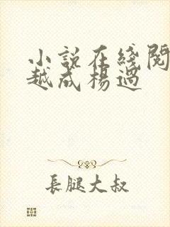小说在线阅读穿越成杨过