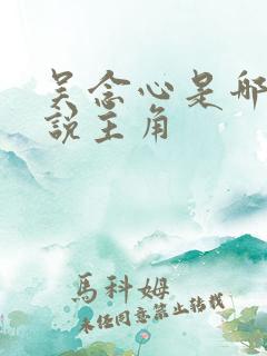 吴念心是哪部小说主角