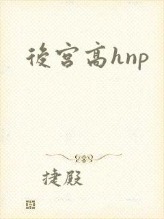 后宫高hnp