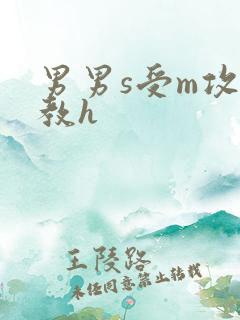 男男s受m攻调教h