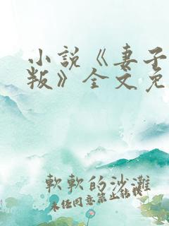 小说《妻子的背叛》全文免费阅读