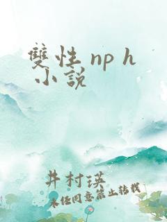 双性 np h 小说