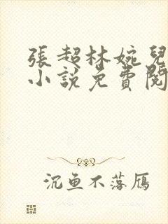 张超林婉儿穿越小说免费阅读