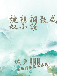 被亲调教成她的奴小说