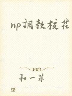 np调教校花