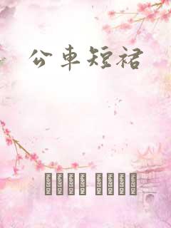 公车短裙