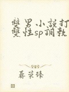 双男小说打屁股双性sp调教