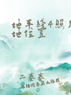 地平线4照片本地位置