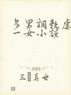 多男调教虐玩弄一女小说