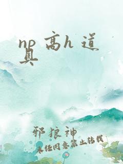 np 高h 道具