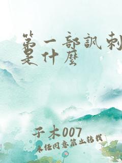 第一部讽刺小说是什么