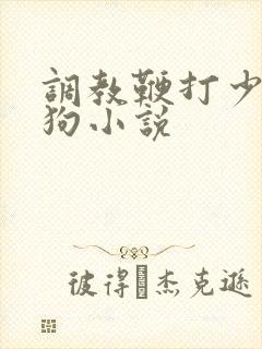 调教鞭打少妇母狗小说