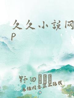 久久小说网app