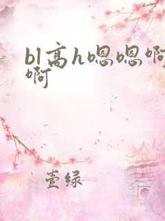 bl高h嗯嗯啊啊