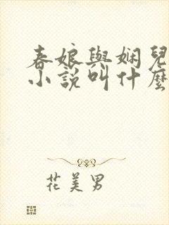 春娘与娴儿原著小说叫什么