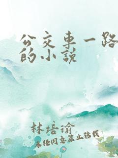 公交车一路被c的小说