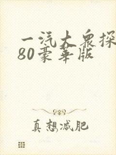 一汽大众探岳280豪华版