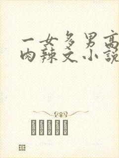 一女多男高h多肉辣文小说