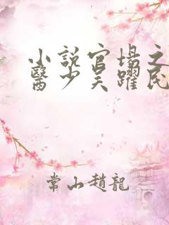 小说官场之风流医少吴跃民在线阅读