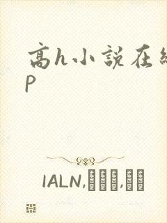 高h小说在线np