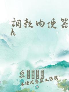 调教肉便器小说h