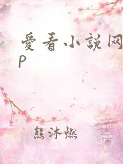 爱看小说网app 爱看小说网app