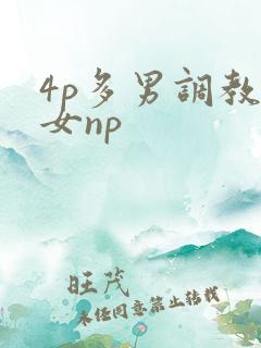 4p多男调教一女np