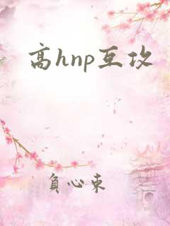 高hnp互攻