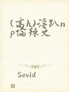 (高h)淫趴np伦辣文
