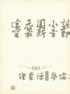 沧元图小说无弹窗最新章节