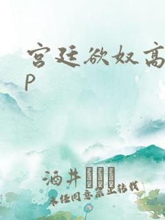 宫廷欲奴高hnp