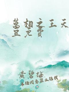 万相之王天蚕土豆免费