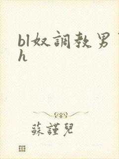 bl奴调教男男h
