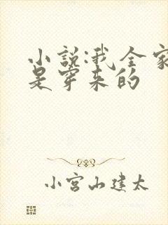 小说:我全家都是穿来的