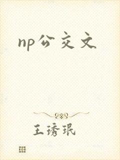 np公交文