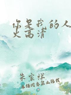 你是我的人间烟火高清