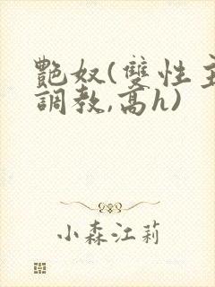 艳奴(双性主奴调教,高h) 艳奴(双性主奴调教,高h)