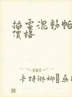 插电混动帕萨特价格