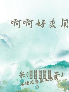 啊啊好爽用力插 啊啊好爽用力插