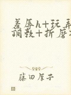 羞辱h+玩弄+调教+折磨凌虐