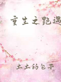 重生之艳遇传说