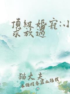顶级婚宠:小叔求放过