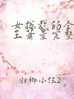 女总裁的全能兵王萧晨完整