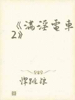 《满淫电车调教2》