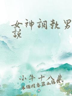 女神调教男奴小说