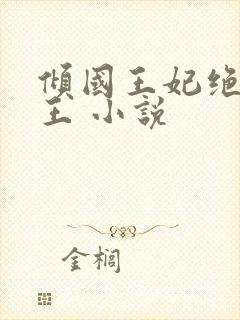 倾国王妃绝嫁冷王 小说
