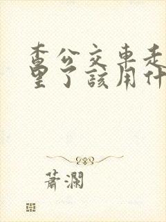 查公交车走到哪里了该用什么软件