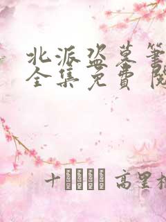 北派盗墓笔记 全集免费 阅读