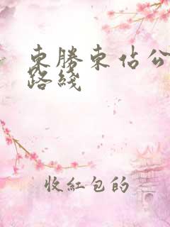 东胜东站公交车路线