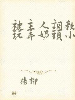 被主人调教当众玩弄奶头小说